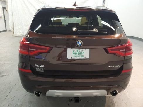 Used 2018 BMW X3 xDrive30i AWD/4WD image 4