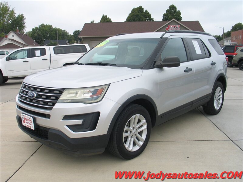 Used 2017 Ford Explorer 4WD image 31