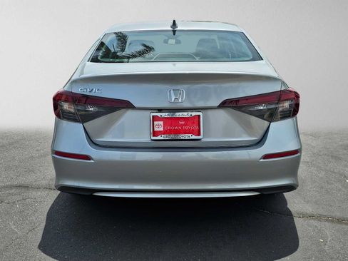 Used 2026 Honda Civic LX image 4