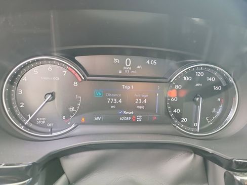 Used 2021 Cadillac XT6 Sport w/ LPO, ONYX Package AWD/4WD image 13