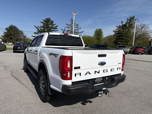 Used 2019 Ford Ranger XLT w/ Equipment Group 302A Luxury AWD/4WD image 7