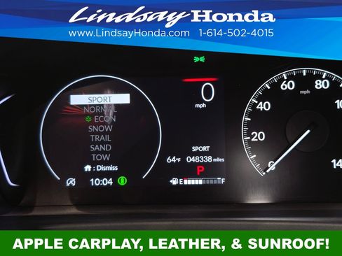 Used 2023 Honda Pilot TrailSport image 15