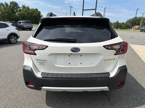 Used 2024 Subaru Outback Limited AWD/4WD image 6