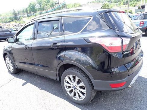 Used 2017 Ford Escape Titanium AWD/4WD image 4
