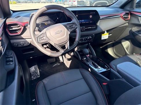 New 2026 Chevrolet TrailBlazer RS w/ Convenience Package FWD image 8