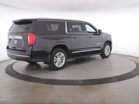 Used 2022 GMC Yukon XL Denali w/ Max Trailering Package AWD/4WD image 10