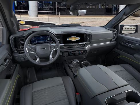 New 2026 Chevrolet Silverado 1500 ZR2 image 15