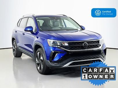 Certified 2024 Volkswagen Taos SE