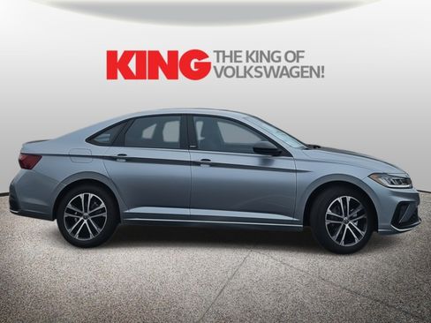 New 2026 Volkswagen Jetta Sport image 2