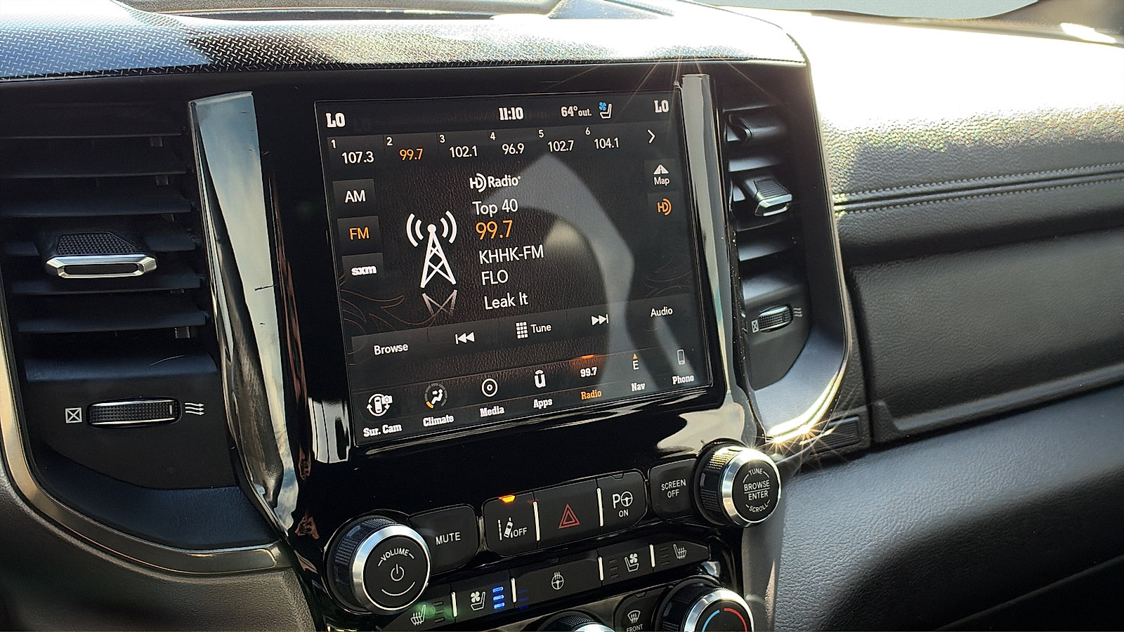 Used 2019 RAM 1500 Sport w/ Advanced Safety Group AWD/4WD image 15