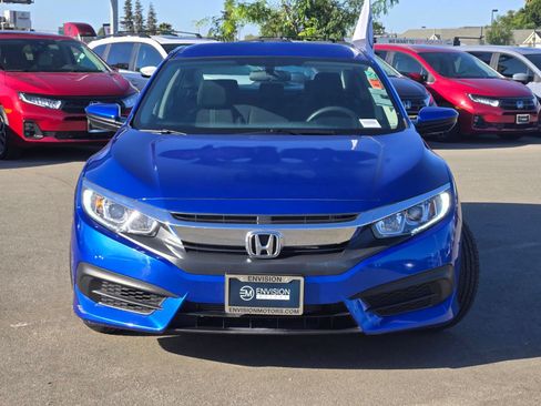 Used 2017 Honda Civic LX image 2