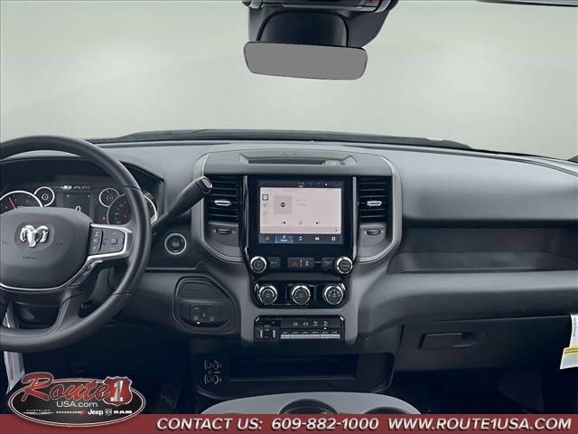 New 2026 RAM 3500 Tradesman w/ Chrome Appearance Group A AWD/4WD image 31