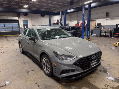 Used 2020 Hyundai Sonata SEL w/ Convenience Package