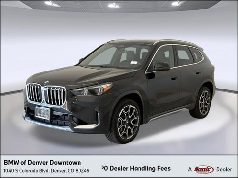 Used 2026 BMW X1 xDrive28i w/ Technology Package AWD/4WD image 1
