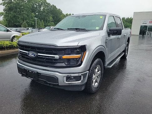 Used 2025 Ford F150 XLT w/ Equipment Group 301A Standard AWD/4WD image 13