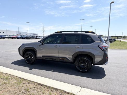 New 2026 Subaru Forester Wilderness AWD/4WD image 5