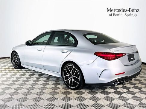 Used 2026 Mercedes-Benz C 300 Sedan image 5