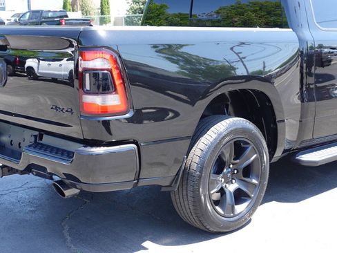 Used 2022 RAM 1500 Sport w/ Rebel Level 2 Equipment Group AWD/4WD image 10