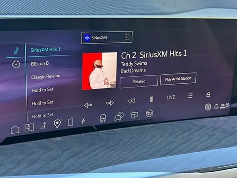 New 2025 Cadillac Escalade IQ Luxury 2 image 20