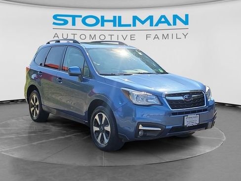 Used 2018 Subaru Forester 2.5i Premium AWD/4WD image 3