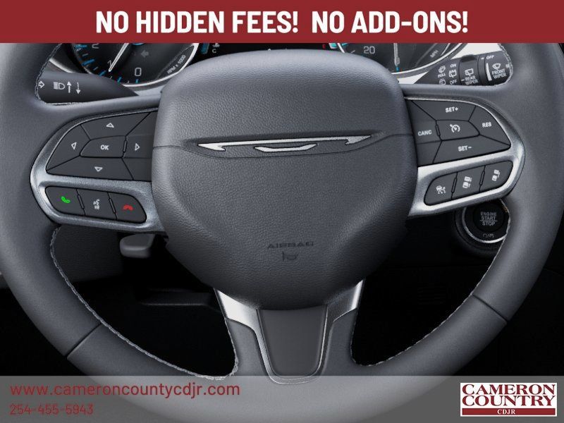 New 2027 Chrysler Pacifica Select AWD/4WD image 19