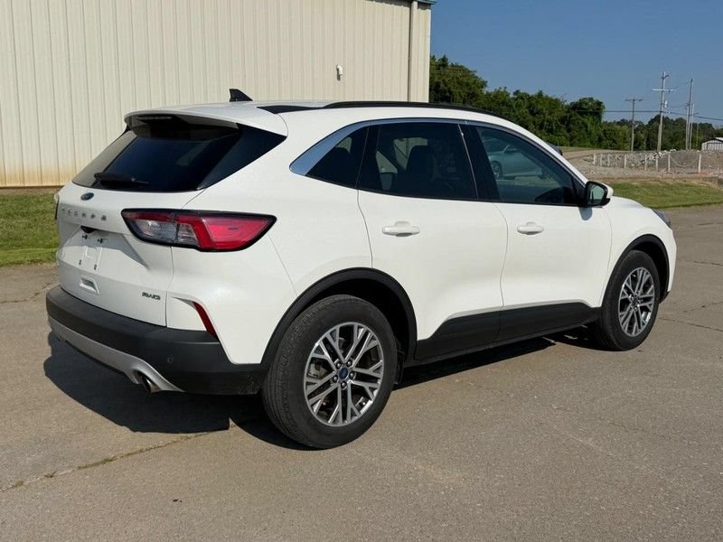 Used 2021 Ford Escape SEL AWD/4WD image 3