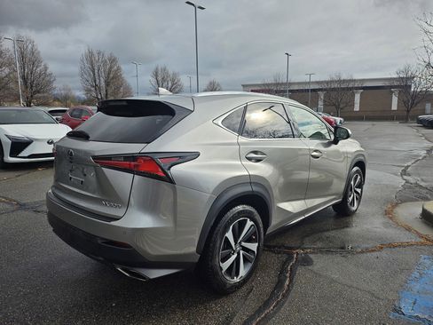 Used 2021 Lexus NX 300 AWD w/ Premium Package image 5