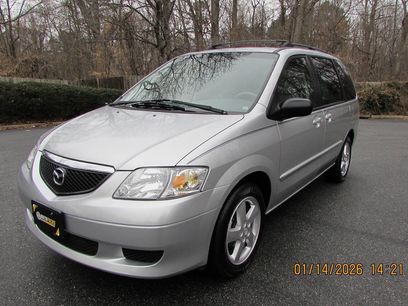 Used 2003 MAZDA MPV ES