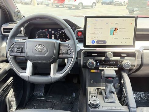 New 2026 Toyota 4Runner TRD Off-Road Premium AWD/4WD image 20