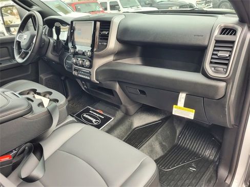 New 2026 RAM 3500 Tradesman w/ Chrome Appearance Group image 18