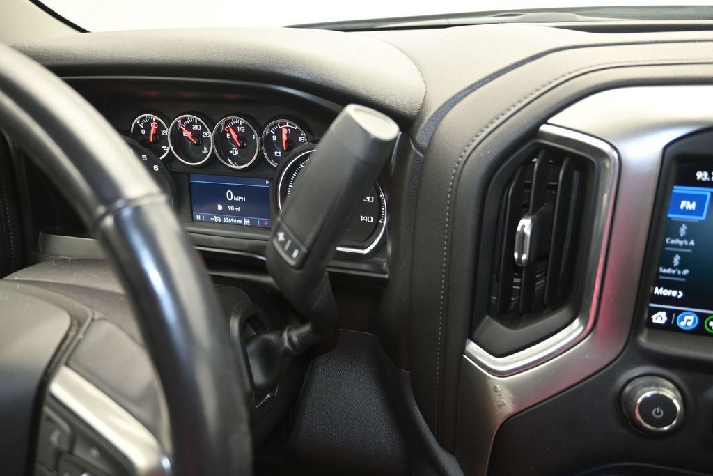 Certified 2021 Chevrolet Silverado 1500 LT AWD/4WD image 15