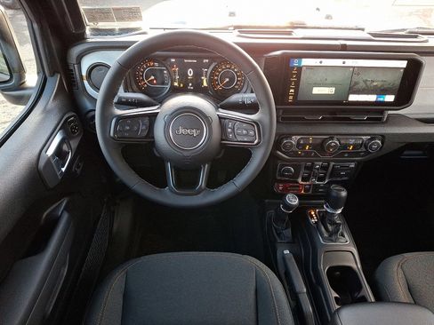 New 2026 Jeep Gladiator Willys image 8