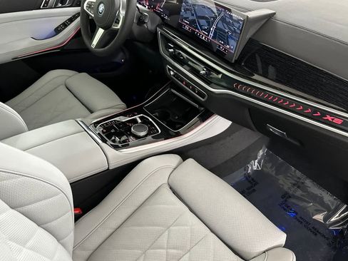 New 2026 BMW X5 xDrive50e w/ M Sport Package image 16
