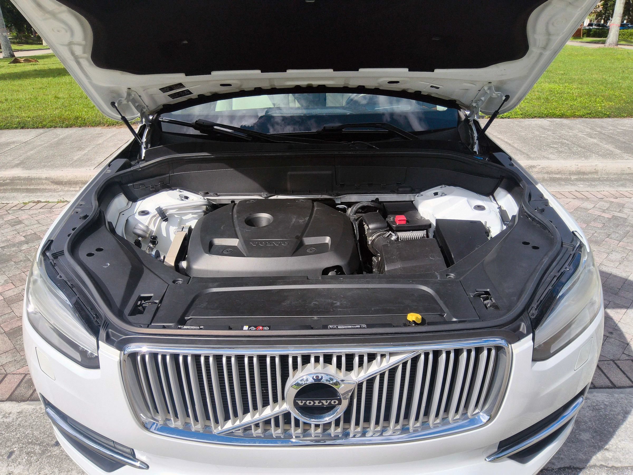 Used 2016 Volvo XC90 T6 Inscription AWD/4WD image 52