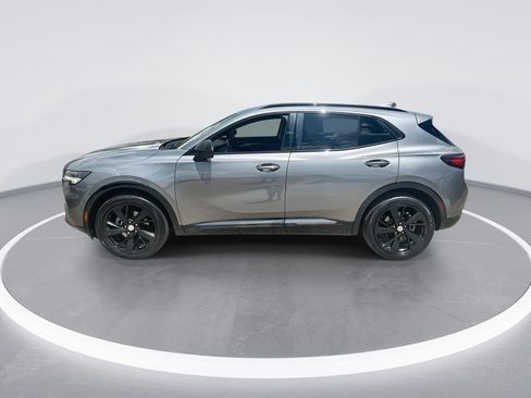 Used 2021 Buick Envision Essence w/ Sport Touring Package FWD image 5