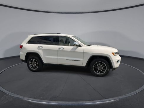 Used 2020 Jeep Grand Cherokee Limited AWD/4WD image 9