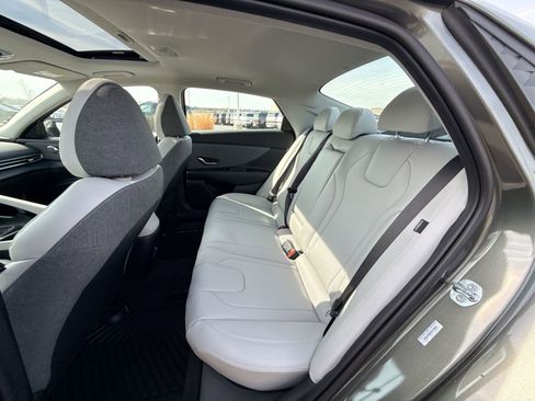 New 2026 Hyundai Elantra Limited FWD image 25
