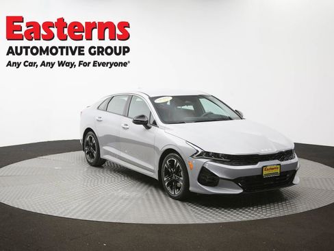 Used 2023 Kia K5 GT-Line w/ GT-Line Premium Package AWD/4WD image 52