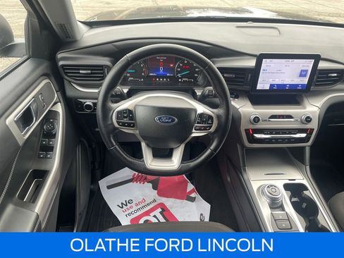 Certified 2023 Ford Explorer XLT image 23