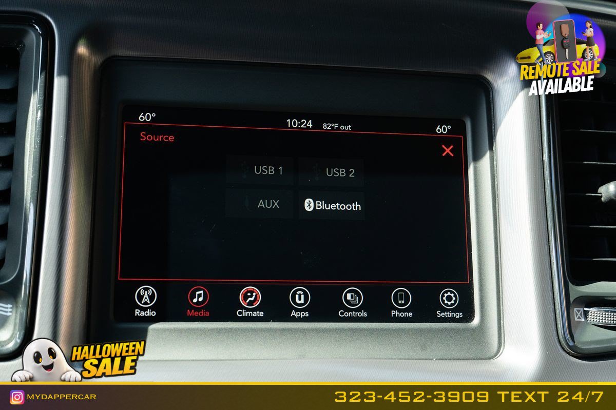 Used 2021 Dodge Challenger R/T w/ Blacktop Package RWD image 25