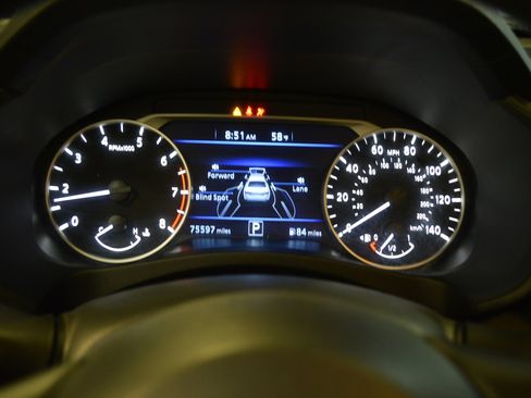 Used 2022 Nissan Altima 2.5 SV image 17