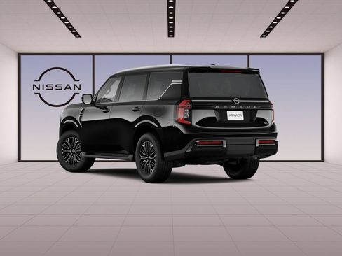 New 2026 Nissan Armada SL AWD/4WD image 8