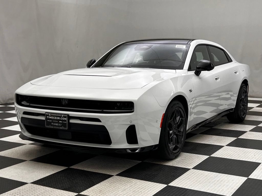 New 2026 Dodge Charger R/T AWD/4WD image 4