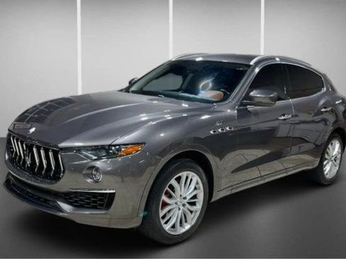 Used 2022 Maserati Levante GT image 5