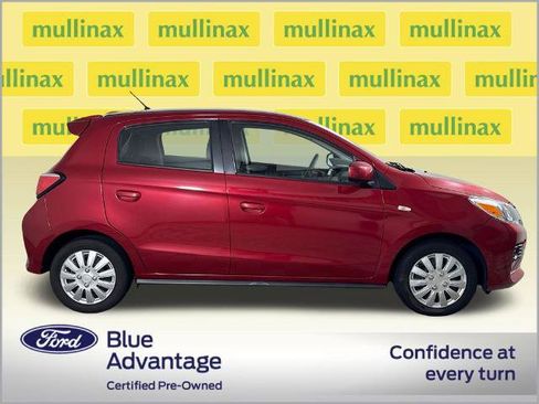 Used 2021 Mitsubishi Mirage ES FWD image 2