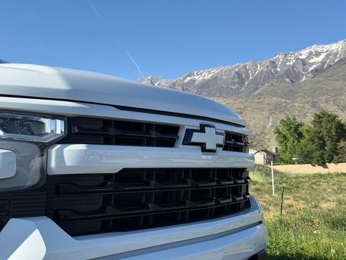 Used 2023 Chevrolet Silverado 1500 RST w/ Z71 Off-Road Package AWD/4WD image 20