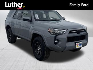 Used 2021 Toyota 4Runner Trail Special Edition video 1