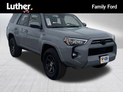 Used 2021 Toyota 4Runner Trail Special Edition