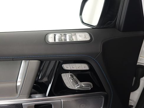 Certified 2025 Mercedes-Benz G 580 w/ EQ Technology image 6