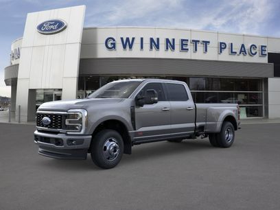 New 2026 Ford F350 Platinum